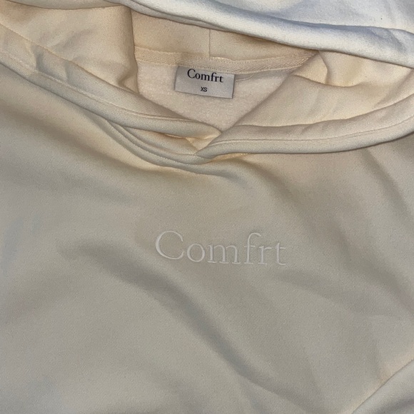 Comfrt Hoodie | xs limited edition butter - Picture 8 of 14